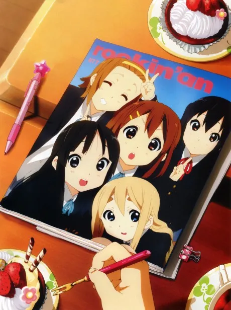 K-ON! Season 2: Plan! poster