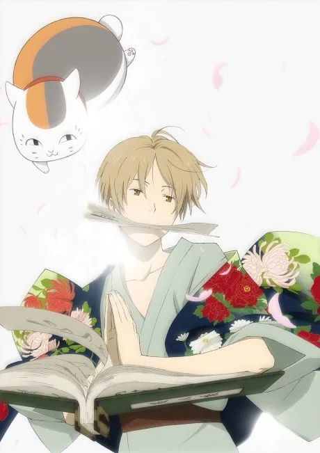 Natsume's Book of Friends Season 3 poster
