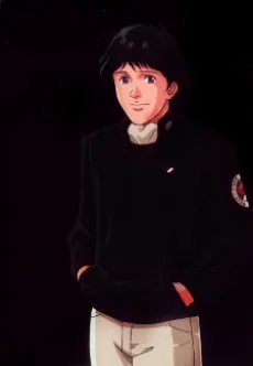 Legend of the Galactic Heroes Gaiden: Spiral Labyrinth poster