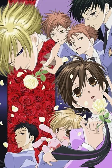 Ouran High School Host Club poster