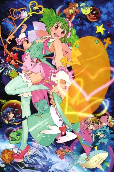 Macross Frontier: The Wings of Farewell poster
