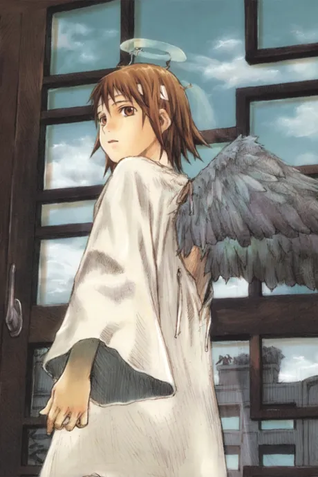 Haibane Renmei poster
